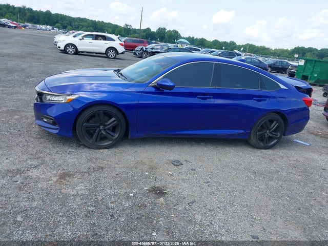 Aukcja sprzedaży 2018 Honda Accord Sport, vin: 1HGCV1F35JA220219, numer aukcji: 45685787