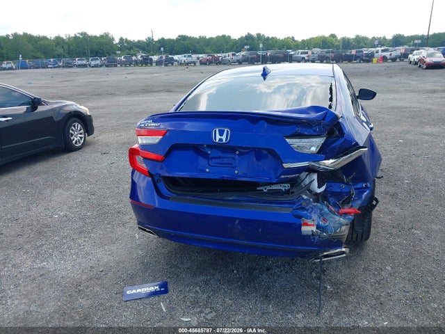 Aukcja sprzedaży 2018 Honda Accord Sport, vin: 1HGCV1F35JA220219, numer aukcji: 45685787