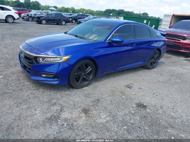 Aukcja sprzedaży 2018 Honda Accord Sport, vin: 1HGCV1F35JA220219, numer aukcji: 45685787