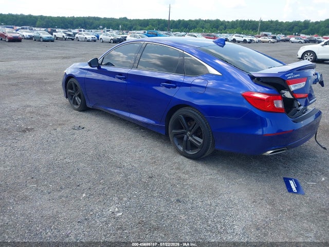 Aukcja sprzedaży 2018 Honda Accord Sport, vin: 1HGCV1F35JA220219, numer aukcji: 45685787
