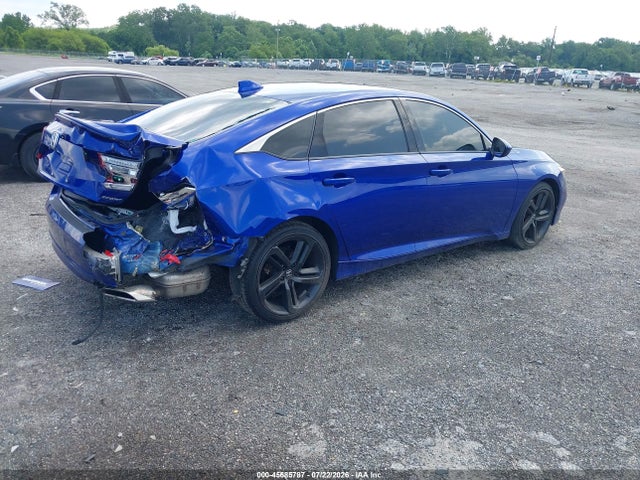 Aukcja sprzedaży 2018 Honda Accord Sport, vin: 1HGCV1F35JA220219, numer aukcji: 45685787