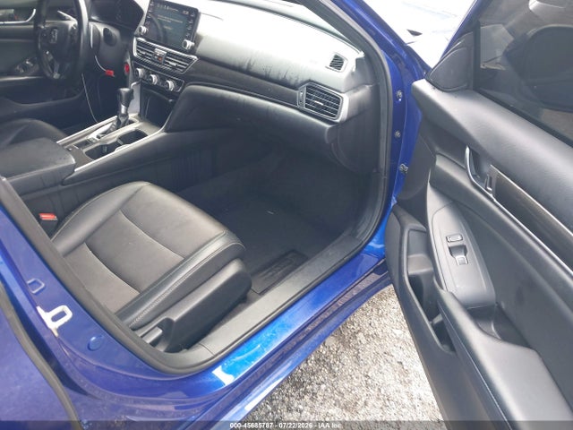 Aukcja sprzedaży 2018 Honda Accord Sport, vin: 1HGCV1F35JA220219, numer aukcji: 45685787