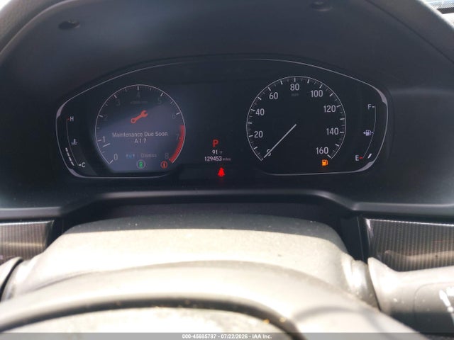 Aukcja sprzedaży 2018 Honda Accord Sport, vin: 1HGCV1F35JA220219, numer aukcji: 45685787