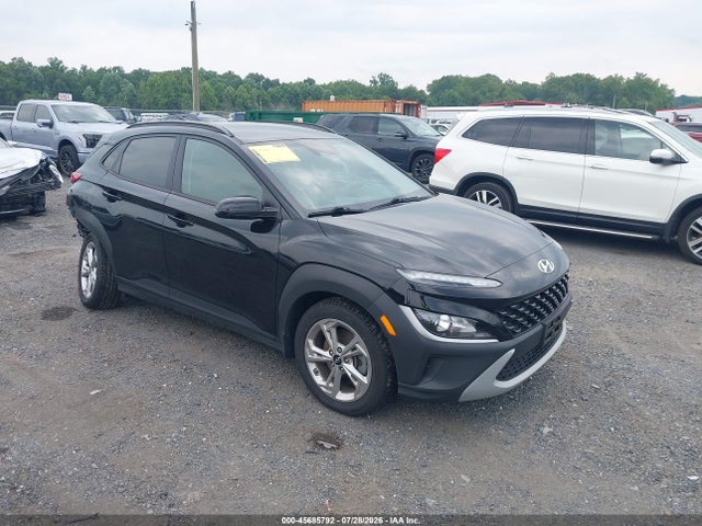 Продаж на аукціоні авто 2022 Hyundai Kona Sel, vin: KM8K6CAB8NU889795, номер лоту: 45685792