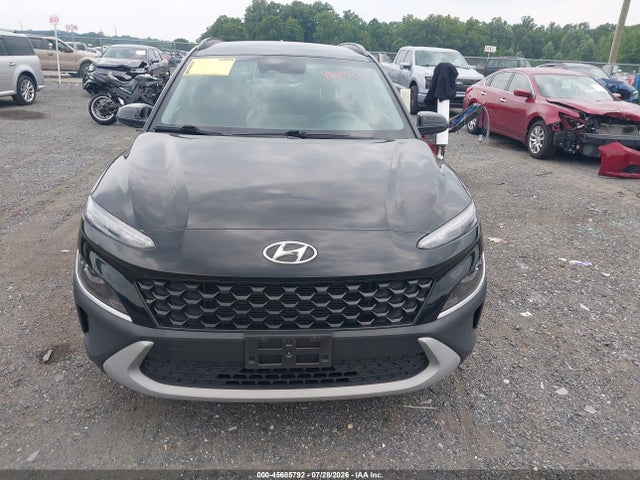 Продаж на аукціоні авто 2022 Hyundai Kona Sel, vin: KM8K6CAB8NU889795, номер лоту: 45685792