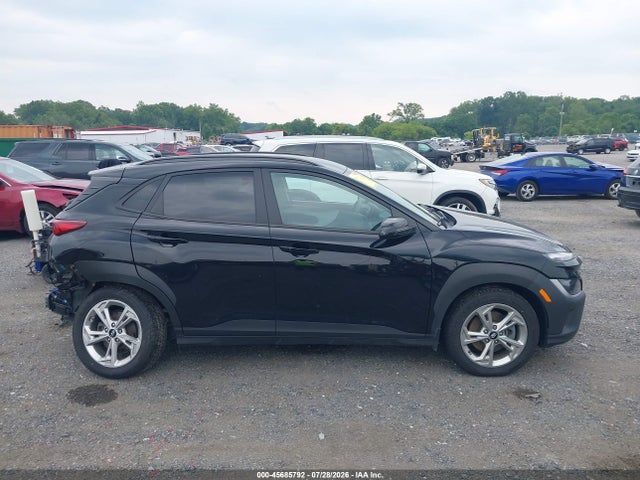 Продаж на аукціоні авто 2022 Hyundai Kona Sel, vin: KM8K6CAB8NU889795, номер лоту: 45685792
