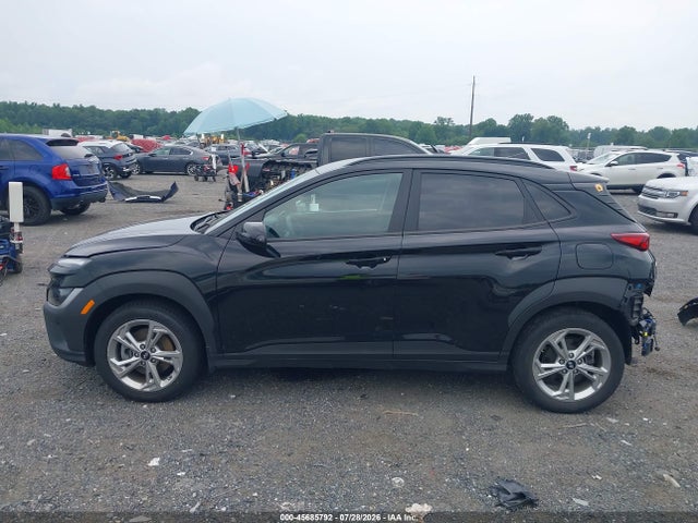 Продаж на аукціоні авто 2022 Hyundai Kona Sel, vin: KM8K6CAB8NU889795, номер лоту: 45685792