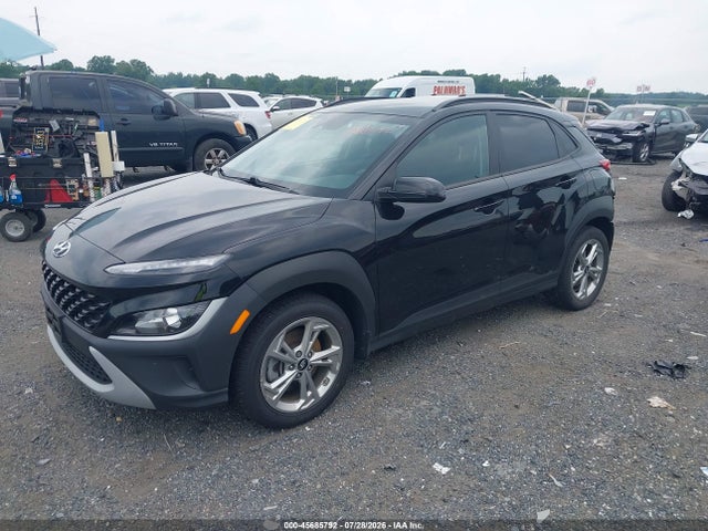 Продаж на аукціоні авто 2022 Hyundai Kona Sel, vin: KM8K6CAB8NU889795, номер лоту: 45685792
