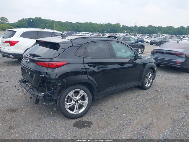 Продаж на аукціоні авто 2022 Hyundai Kona Sel, vin: KM8K6CAB8NU889795, номер лоту: 45685792