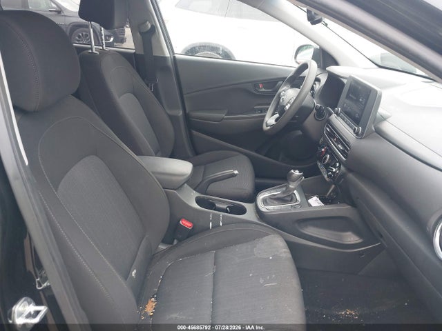 Продаж на аукціоні авто 2022 Hyundai Kona Sel, vin: KM8K6CAB8NU889795, номер лоту: 45685792