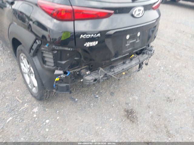Продаж на аукціоні авто 2022 Hyundai Kona Sel, vin: KM8K6CAB8NU889795, номер лоту: 45685792