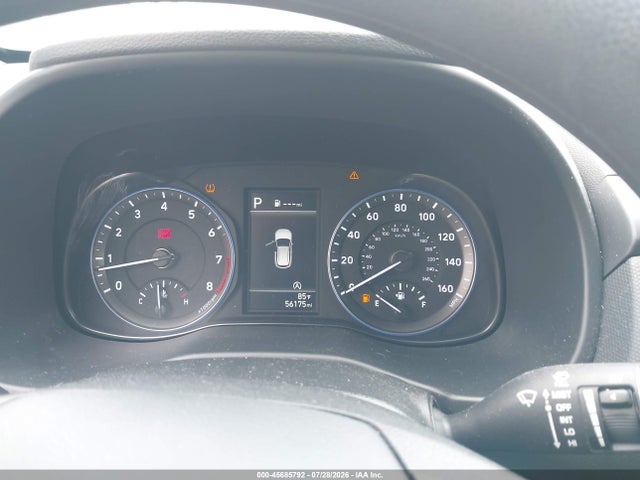 Продаж на аукціоні авто 2022 Hyundai Kona Sel, vin: KM8K6CAB8NU889795, номер лоту: 45685792
