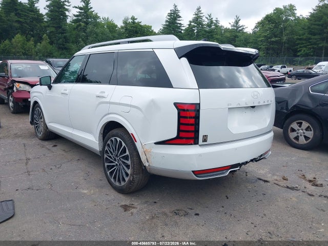 Hyundai Palisade Calligraphy 2026 KM8RMES27TU072376 Image 3