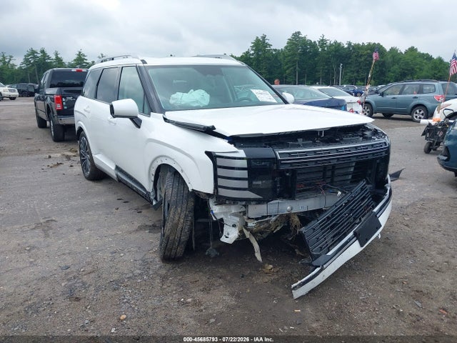 Hyundai Palisade Calligraphy 2026 KM8RMES27TU072376 Image 6