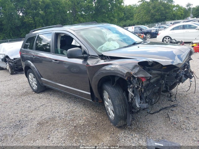 Aukcja sprzedaży 2018 Dodge Journey Se, vin: 3C4PDCAB9JT528841, numer aukcji: 45685794