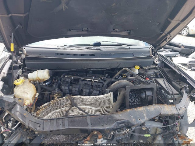 2018 Dodge Journey Se მანქანა იყიდება აუქციონზე, vin: 3C4PDCAB9JT528841, აუქციონის ნომერი: 45685794