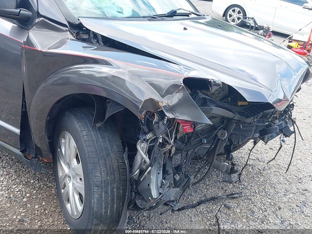 2018 Dodge Journey Se მანქანა იყიდება აუქციონზე, vin: 3C4PDCAB9JT528841, აუქციონის ნომერი: 45685794
