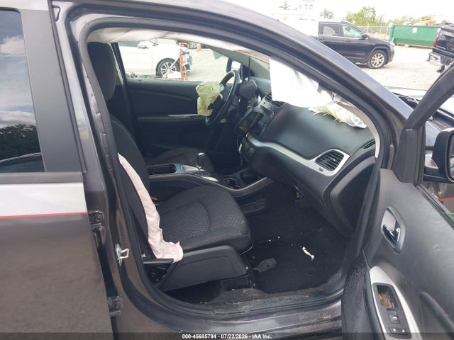 2018 Dodge Journey Se მანქანა იყიდება აუქციონზე, vin: 3C4PDCAB9JT528841, აუქციონის ნომერი: 45685794