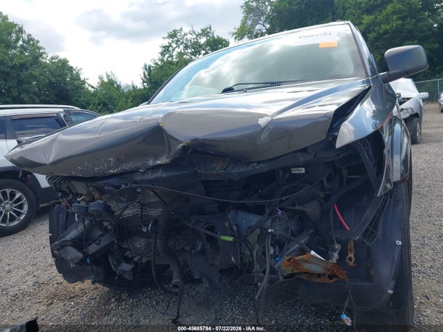 2018 Dodge Journey Se მანქანა იყიდება აუქციონზე, vin: 3C4PDCAB9JT528841, აუქციონის ნომერი: 45685794