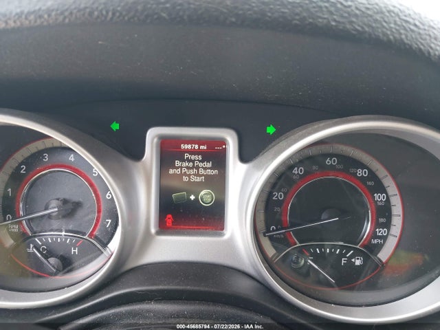 2018 Dodge Journey Se მანქანა იყიდება აუქციონზე, vin: 3C4PDCAB9JT528841, აუქციონის ნომერი: 45685794