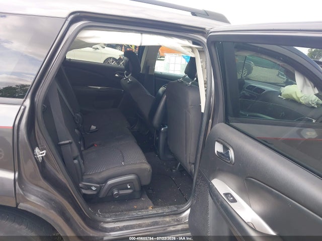 2018 Dodge Journey Se მანქანა იყიდება აუქციონზე, vin: 3C4PDCAB9JT528841, აუქციონის ნომერი: 45685794