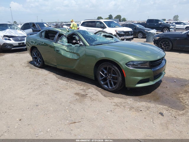 45685797 :رقم المزاد ، 2C3CDXBG3PH604026 vin ، 2023 Dodge Charger Sxt مزاد بيع