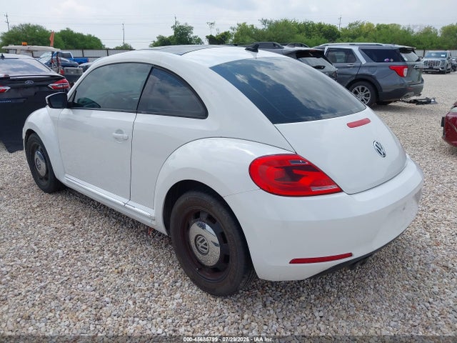 Volkswagen Beetle 2.5l 2014 3VWJX7AT3EM606136 Image 3