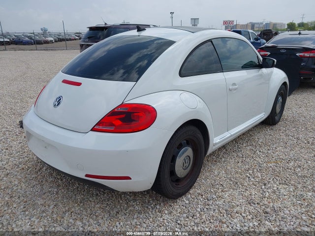 Volkswagen Beetle 2.5l 2014 3VWJX7AT3EM606136 Image 4