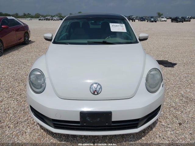Volkswagen Beetle 2.5l 2014 3VWJX7AT3EM606136 Image 6