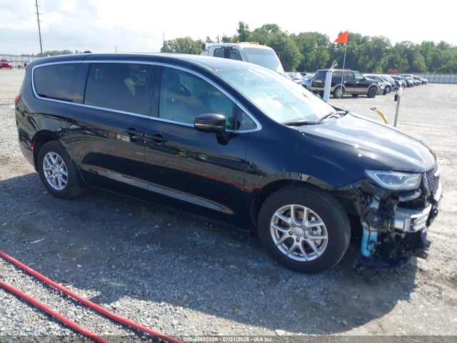 Aukcja sprzedaży 2026 Chrysler Pacifica Select, vin: 2C4RC1BG3TR156588, numer aukcji: 45685800