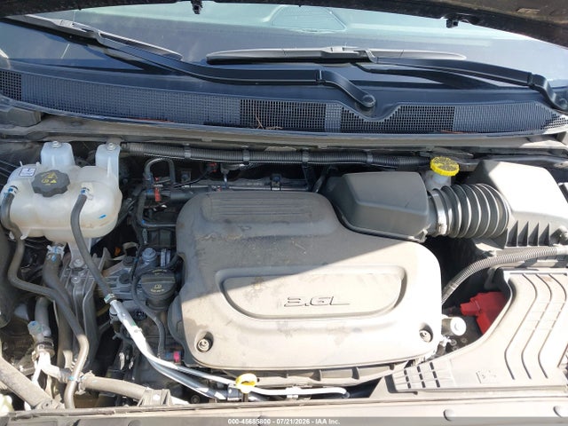 Aukcja sprzedaży 2026 Chrysler Pacifica Select, vin: 2C4RC1BG3TR156588, numer aukcji: 45685800