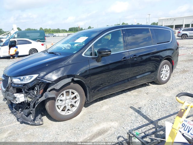 Aukcja sprzedaży 2026 Chrysler Pacifica Select, vin: 2C4RC1BG3TR156588, numer aukcji: 45685800