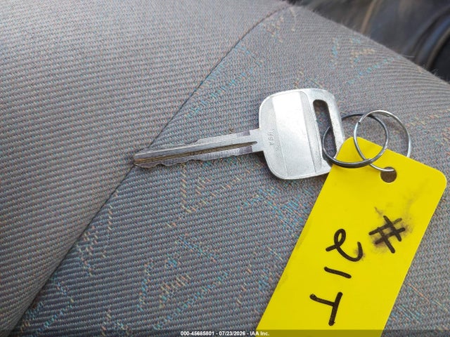 Aukcja sprzedaży 1998 Toyota Corolla Ve, vin: 2T1BR12E2WC063676, numer aukcji: 45685801