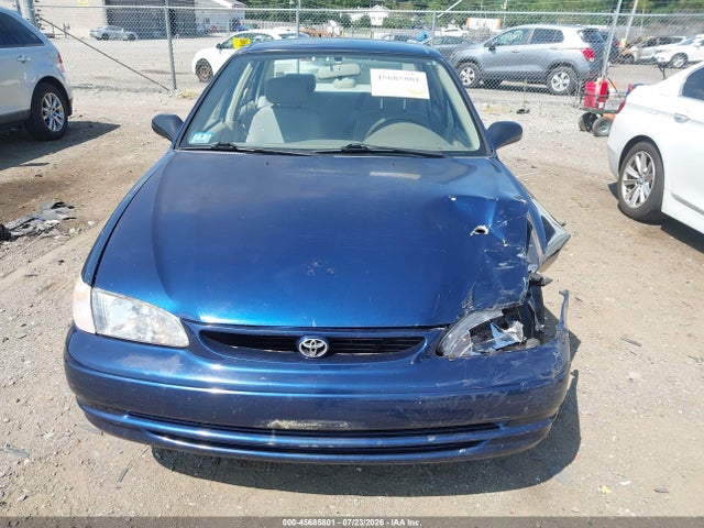 Aukcja sprzedaży 1998 Toyota Corolla Ve, vin: 2T1BR12E2WC063676, numer aukcji: 45685801