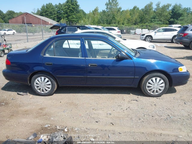 Aukcja sprzedaży 1998 Toyota Corolla Ve, vin: 2T1BR12E2WC063676, numer aukcji: 45685801