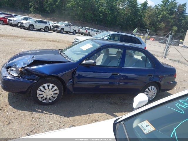 Aukcja sprzedaży 1998 Toyota Corolla Ve, vin: 2T1BR12E2WC063676, numer aukcji: 45685801