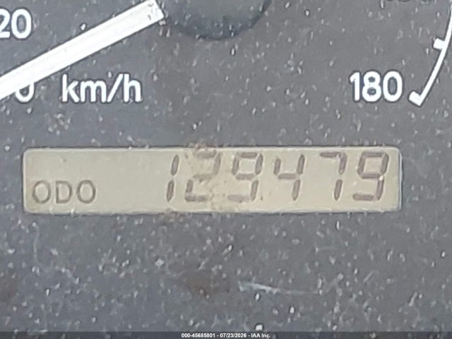 Aukcja sprzedaży 1998 Toyota Corolla Ve, vin: 2T1BR12E2WC063676, numer aukcji: 45685801