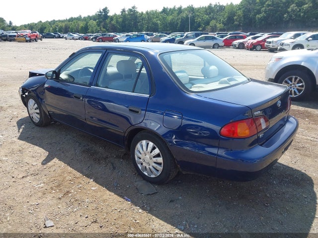 Aukcja sprzedaży 1998 Toyota Corolla Ve, vin: 2T1BR12E2WC063676, numer aukcji: 45685801