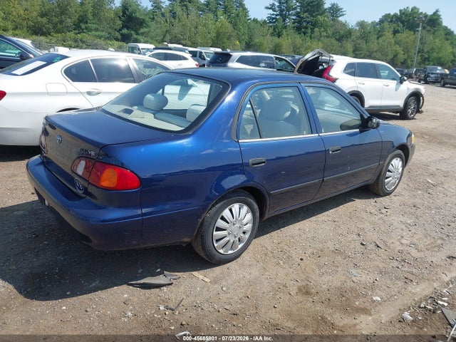 Aukcja sprzedaży 1998 Toyota Corolla Ve, vin: 2T1BR12E2WC063676, numer aukcji: 45685801