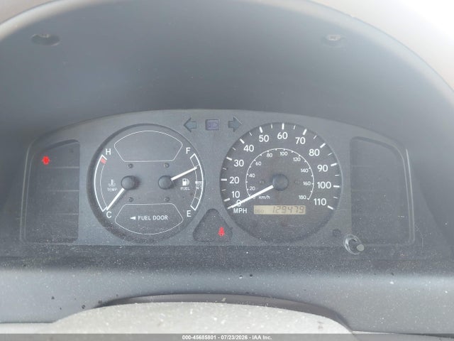 Aukcja sprzedaży 1998 Toyota Corolla Ve, vin: 2T1BR12E2WC063676, numer aukcji: 45685801