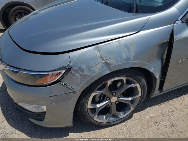 1G1ZD5ST4RF227016 Chevrolet Malibu Fwd 1lt