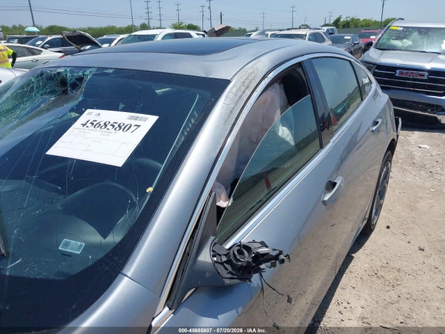 1G1ZD5ST4RF227016 Chevrolet Malibu Fwd 1lt