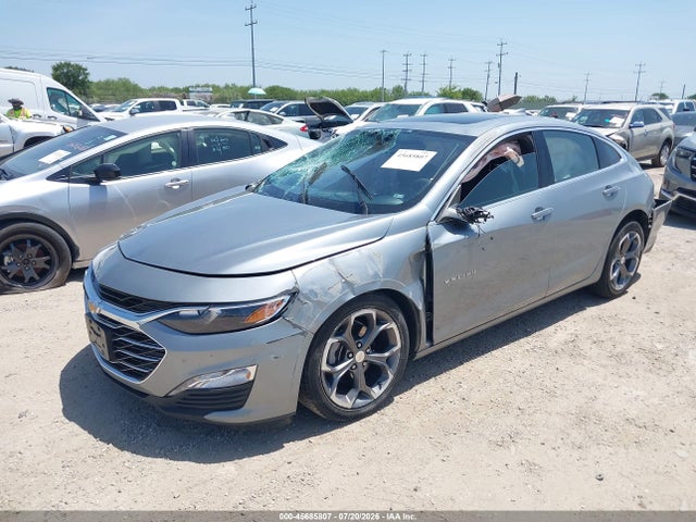 1G1ZD5ST4RF227016 Chevrolet Malibu Fwd 1lt