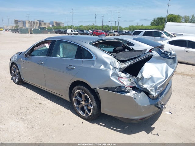 1G1ZD5ST4RF227016 Chevrolet Malibu Fwd 1lt