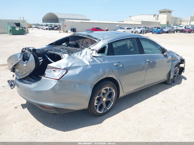 1G1ZD5ST4RF227016 Chevrolet Malibu Fwd 1lt