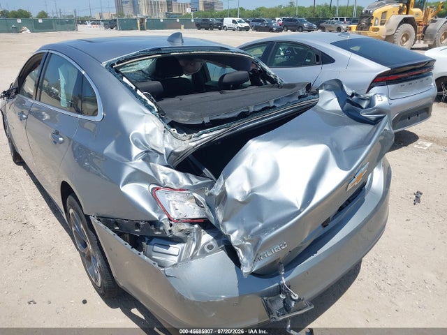 1G1ZD5ST4RF227016 Chevrolet Malibu Fwd 1lt