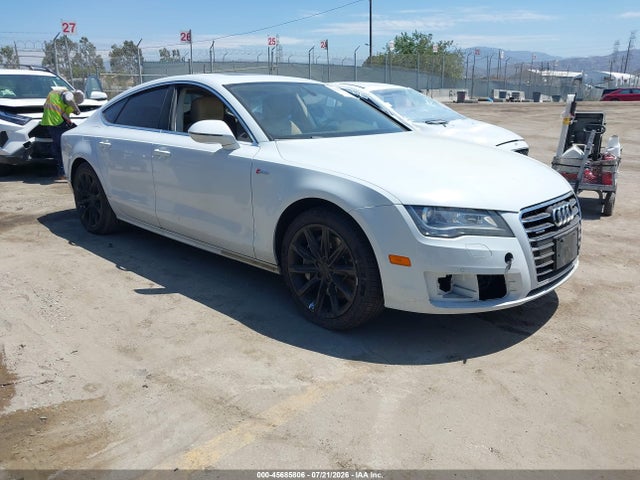 Продаж на аукціоні авто 2012 Audi A7 Premium, vin: WAUYGAFC8CN061851, номер лоту: 45685806