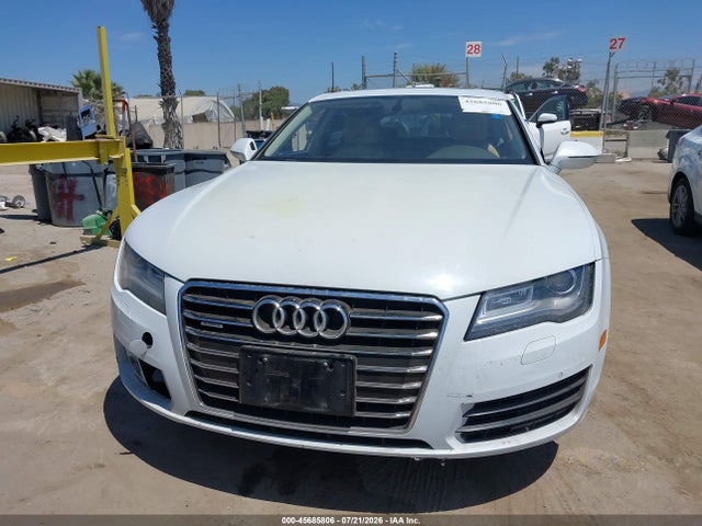 Продаж на аукціоні авто 2012 Audi A7 Premium, vin: WAUYGAFC8CN061851, номер лоту: 45685806