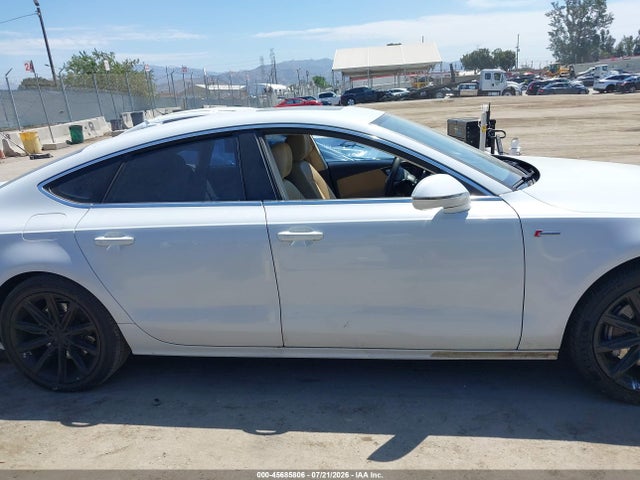 Продаж на аукціоні авто 2012 Audi A7 Premium, vin: WAUYGAFC8CN061851, номер лоту: 45685806