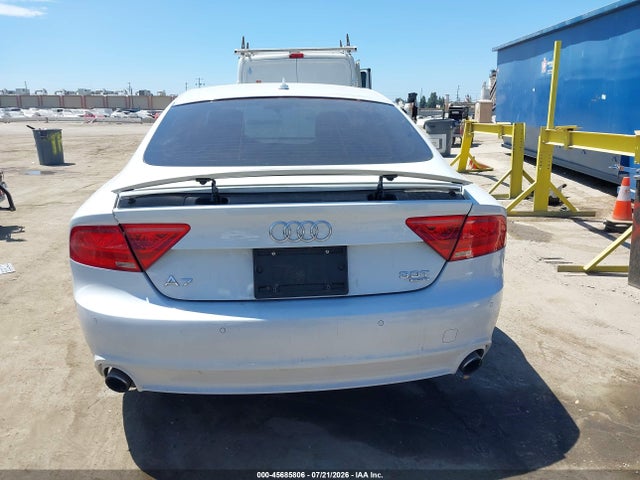 Продаж на аукціоні авто 2012 Audi A7 Premium, vin: WAUYGAFC8CN061851, номер лоту: 45685806